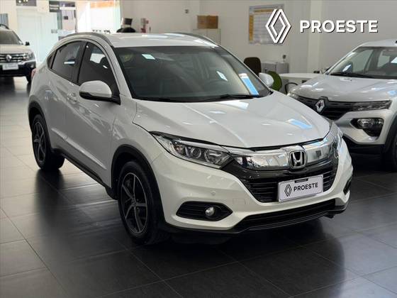 HONDA HR-V 1.8 16V FLEX EXL 4P AUTOMÁTICO